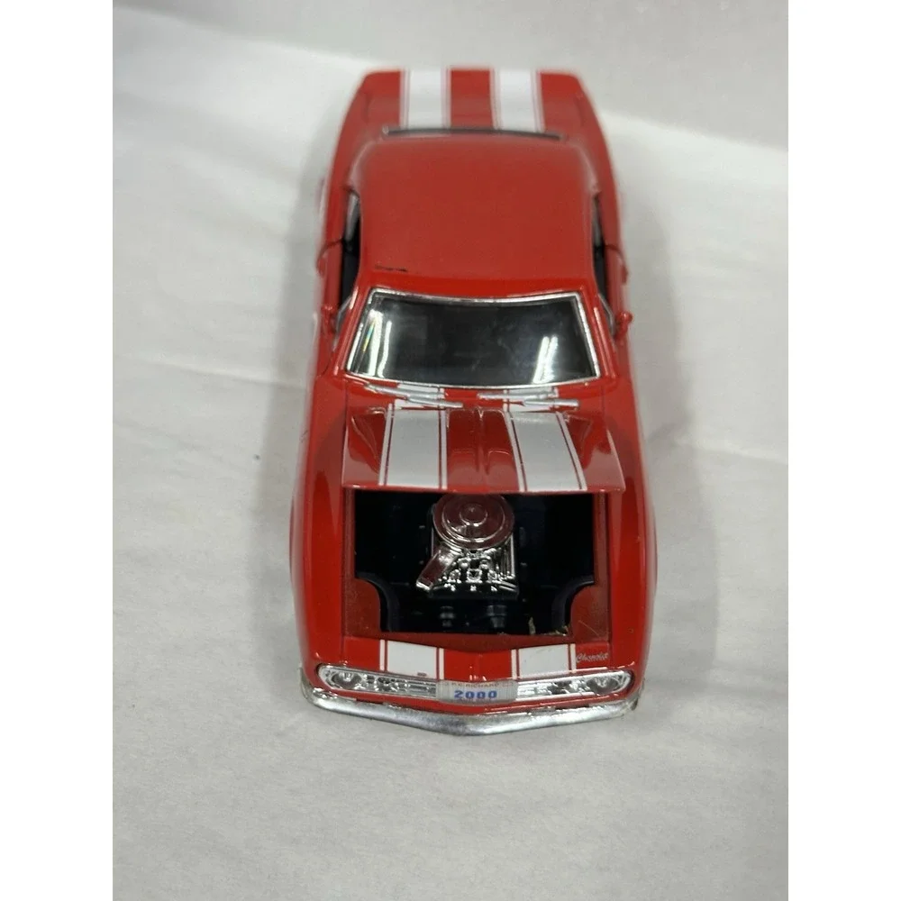 1967 Chevrolet Camaro SS PC Richardson Die‎ Cast Limited Edition Only 1000 Made